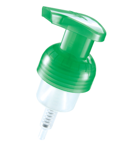 Bomba de dispensação de espuma PP Bomba de espuma de bolha direita JH-810B