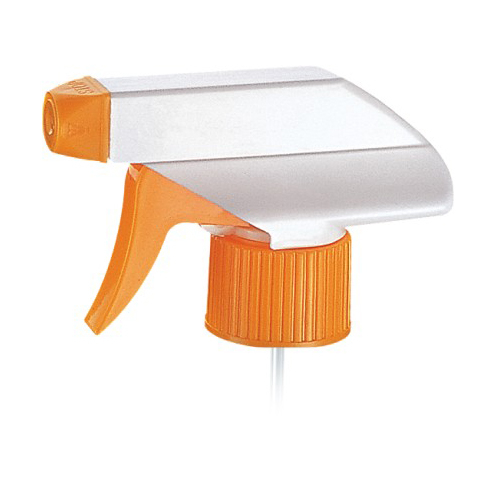 Pulverizador de gatilho verde à prova de vazamento Pulverizador de gatilho