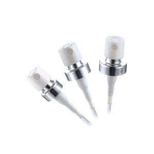 Pulverizador de perfume cosmético com material PP JH-401A-BC