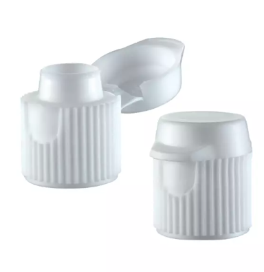 Capas e plugues de plástico: tipos, materiais e aplicações