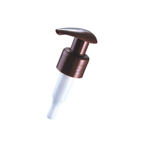 Sabon Black Liquid Internal Thread Loção Bomba JH-710D
