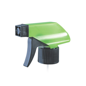 JH-101L Durável pulverizador de gatilho PP para limpeza