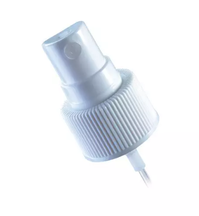 Como funciona um pulverizador de névoa?