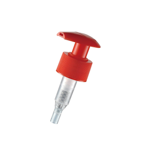 Bomba de loção de líquido de sabão durável verde JH-720L