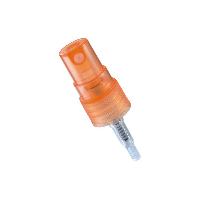 Pulverizador de névoa fina 18 mm 20 mm 24 mm tampa de spray de plástico