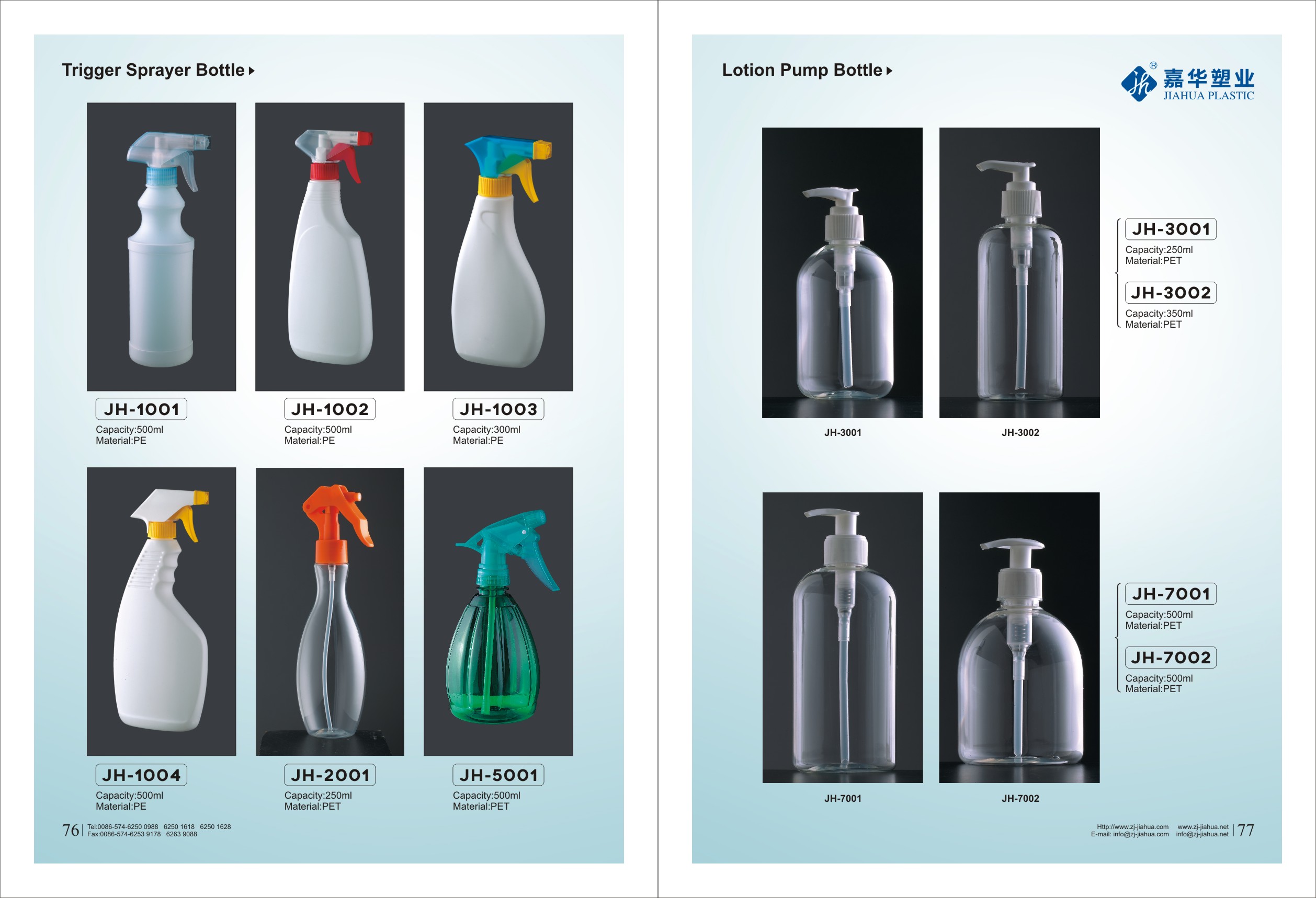 Em que funcionam os frascos de spray usados ​​como limpadores de janelas, limpadores domésticos ou pulverizadores de perfume?